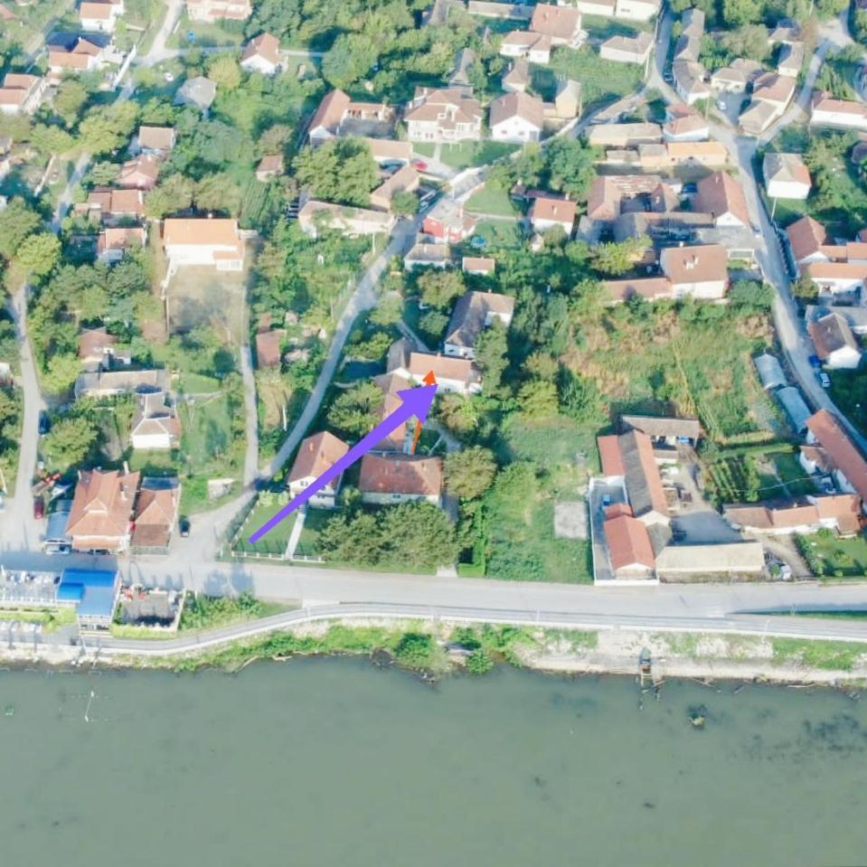 Family Apartman Ana - Star Golubac Bagian luar foto